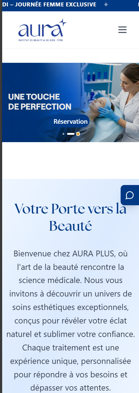 Aura Mobile